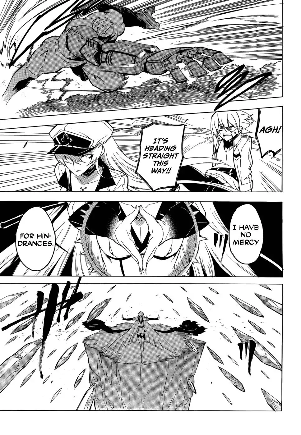 Akame ga Kill! Chapter 26 19